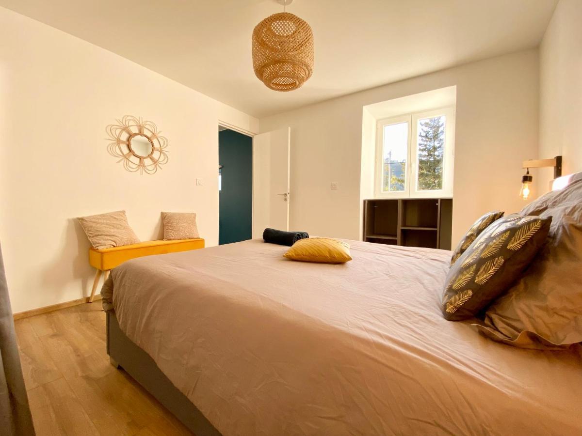 Cosy & Chill Appartements - 10 Min De La Mer - Jardin, Netflix, Terrasse, Fibre & Parking كانيو سور مير المظهر الخارجي الصورة