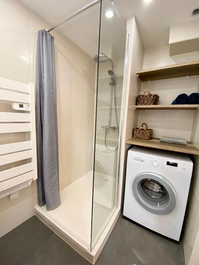 Cosy & Chill Appartements - 10 Min De La Mer - Jardin, Netflix, Terrasse, Fibre & Parking كانيو سور مير المظهر الخارجي الصورة