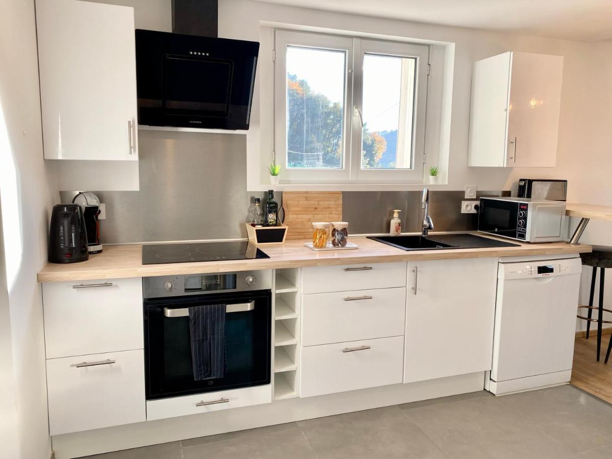 Cosy & Chill Appartements - 10 Min De La Mer - Jardin, Netflix, Terrasse, Fibre & Parking كانيو سور مير المظهر الخارجي الصورة