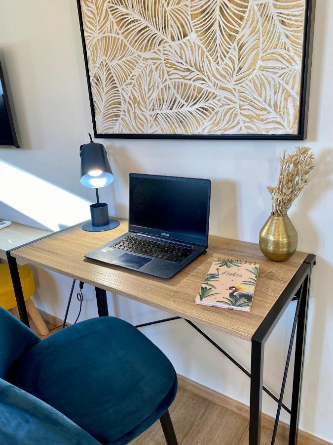 Cosy & Chill Appartements - 10 Min De La Mer - Jardin, Netflix, Terrasse, Fibre & Parking كانيو سور مير المظهر الخارجي الصورة