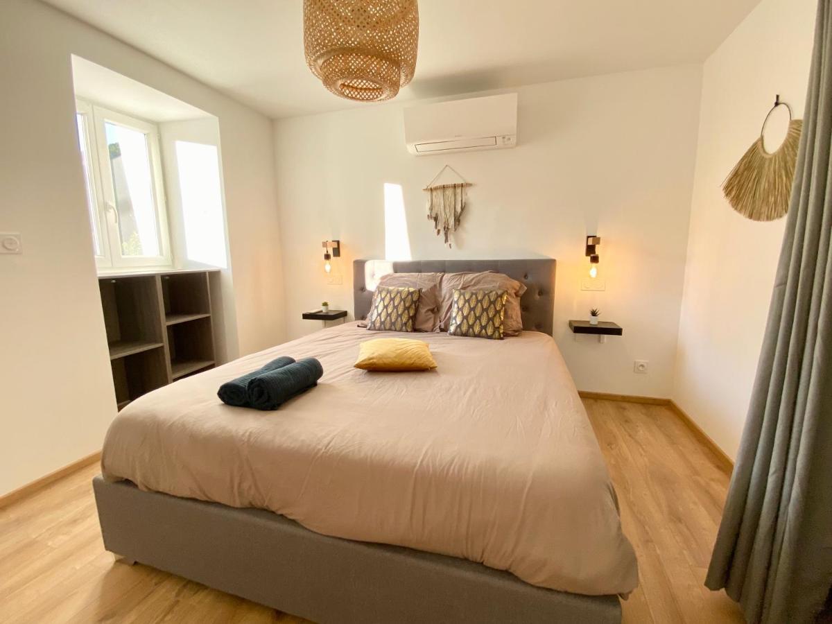 Cosy & Chill Appartements - 10 Min De La Mer - Jardin, Netflix, Terrasse, Fibre & Parking كانيو سور مير المظهر الخارجي الصورة