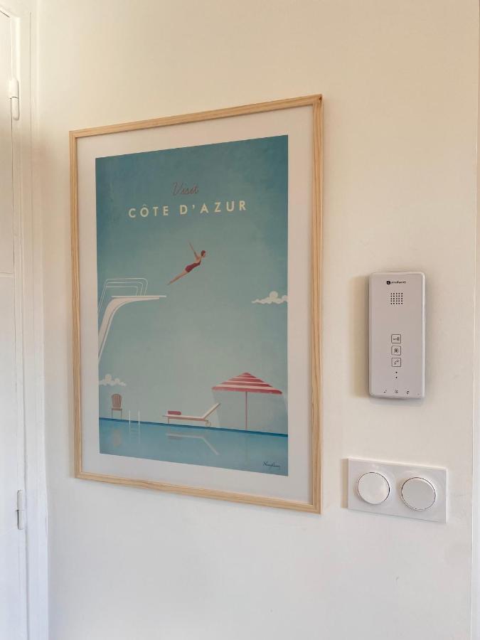 Cosy & Chill Appartements - 10 Min De La Mer - Jardin, Netflix, Terrasse, Fibre & Parking كانيو سور مير المظهر الخارجي الصورة