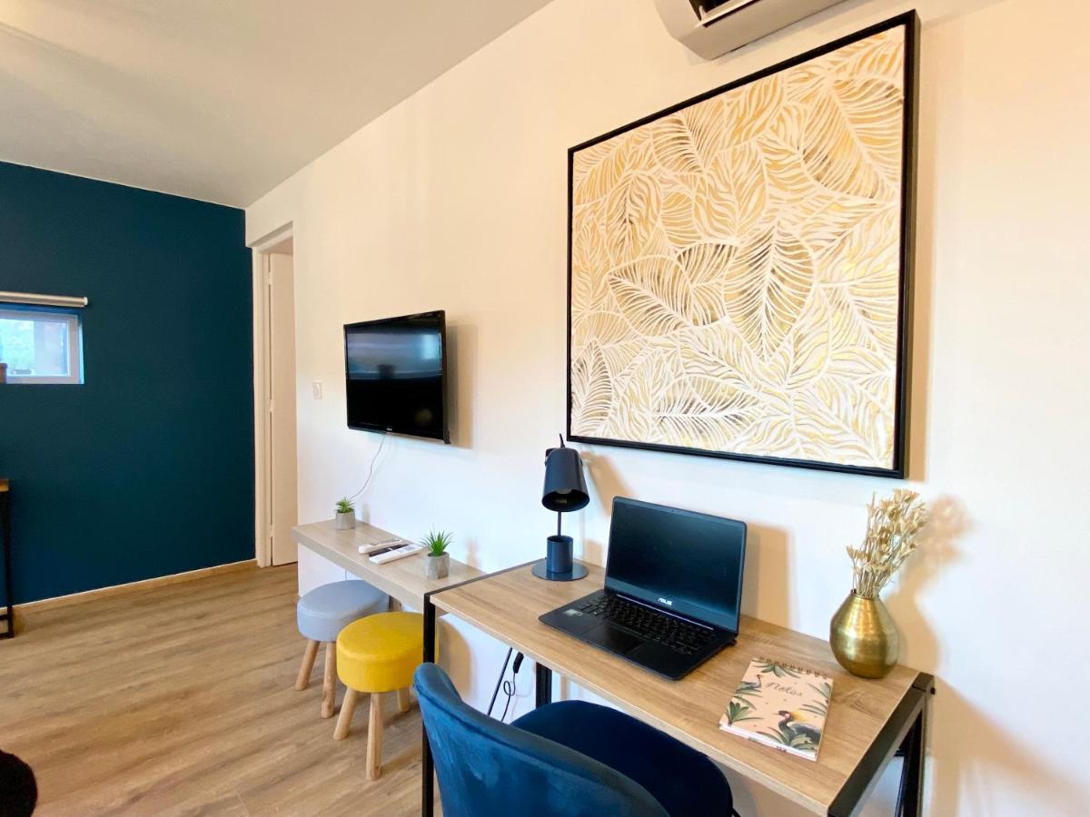 Cosy & Chill Appartements - 10 Min De La Mer - Jardin, Netflix, Terrasse, Fibre & Parking كانيو سور مير المظهر الخارجي الصورة