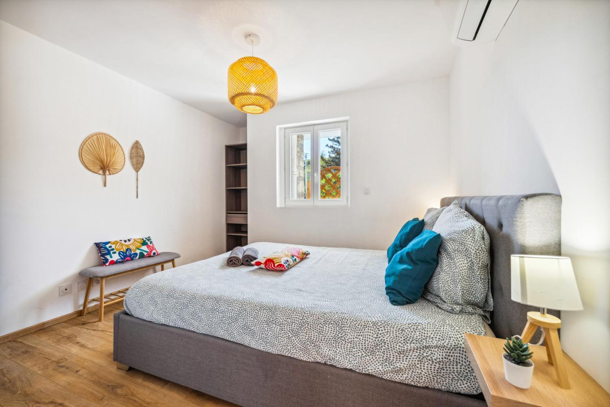 Cosy & Chill Appartements - 10 Min De La Mer - Jardin, Netflix, Terrasse, Fibre & Parking كانيو سور مير المظهر الخارجي الصورة