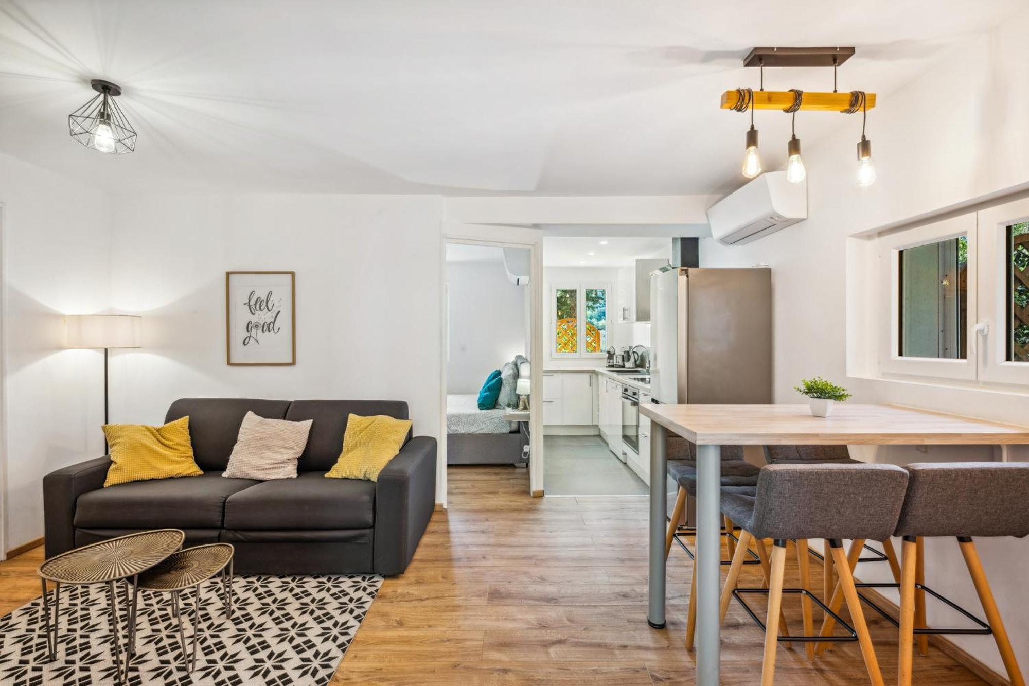 Cosy & Chill Appartements - 10 Min De La Mer - Jardin, Netflix, Terrasse, Fibre & Parking كانيو سور مير المظهر الخارجي الصورة